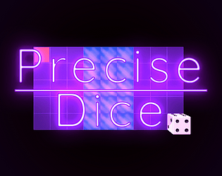 Precise Dice banner picture